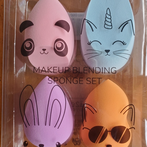 Makeup blending Sponge set - Picture 1 of 1